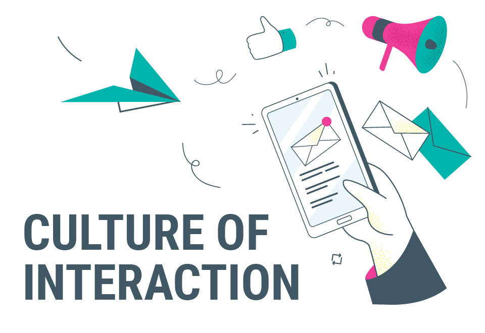 Culture of interaction
